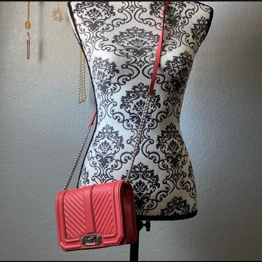 NWT Rebecca Minkoff Love bag